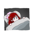 とある社のいが狐（個別スタンプ：12）