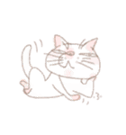 ねこ語で会話（個別スタンプ：9）