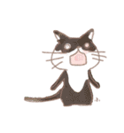 ねこ語で会話（個別スタンプ：15）