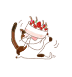 ねこ語で会話（個別スタンプ：20）