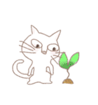 ねこ語で会話（個別スタンプ：27）