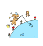 ティンクとたくさんのおともだち（個別スタンプ：27）