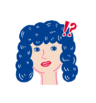 Pleasant People/愉快な人々（個別スタンプ：7）