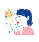 Pleasant People/愉快な人々（個別スタンプ：10）