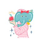 Pleasant People/愉快な人々（個別スタンプ：29）