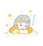 Pleasant People/愉快な人々（個別スタンプ：30）