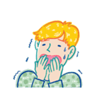 Pleasant People/愉快な人々（個別スタンプ：38）
