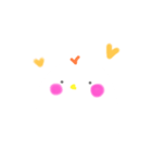 ぴよ日和⚪︎°（個別スタンプ：2）