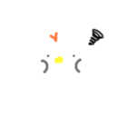 ぴよ日和⚪︎°（個別スタンプ：5）