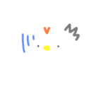 ぴよ日和⚪︎°（個別スタンプ：8）