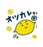 りんごさんのスタンプ（個別スタンプ：3）