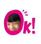 はじめまし サクラです（個別スタンプ：4）