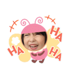 はじめまし サクラです（個別スタンプ：5）