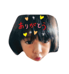 はじめまし サクラです（個別スタンプ：6）