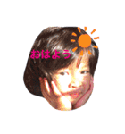 はじめまし サクラです（個別スタンプ：9）