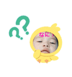 はじめまし サクラです（個別スタンプ：10）