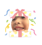 はじめまし サクラです（個別スタンプ：24）