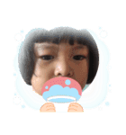 はじめまし サクラです（個別スタンプ：25）