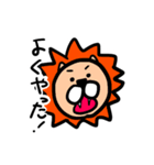 ちょっと感情的などうぶつ（個別スタンプ：20）