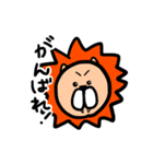 ちょっと感情的などうぶつ（個別スタンプ：22）