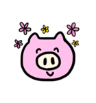 ちょっと感情的などうぶつ（個別スタンプ：39）