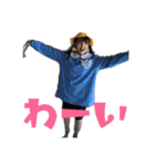 【公式】AJS スタンプ vol.1（個別スタンプ：13）