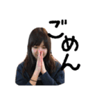 【公式】AJS スタンプ vol.1（個別スタンプ：21）