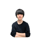 【公式】AJS スタンプ vol.1（個別スタンプ：35）