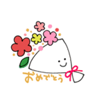 ゆるにこすたんぷ（個別スタンプ：8）