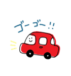ゆるにこすたんぷ（個別スタンプ：13）