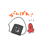 ゆるにこすたんぷ（個別スタンプ：14）