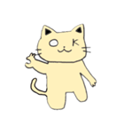 めちゃかわ動物（個別スタンプ：5）