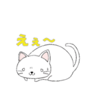 山脇さん家の猫2（個別スタンプ：6）