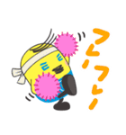 いいね！君のビジネスで使えるスタンプ（個別スタンプ：19）