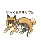 かわいい雑種犬スタンプ（個別スタンプ：10）