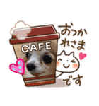ワンコ スタンプ（個別スタンプ：2）