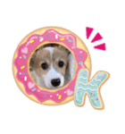 ワンコ スタンプ（個別スタンプ：8）
