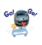 おがちゃん壱（個別スタンプ：3）