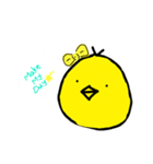 宇宙のどうぶつたち(日常編)（個別スタンプ：14）