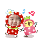 Cuuuchan@（個別スタンプ：3）
