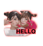カラフル自由人（個別スタンプ：2）