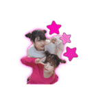 カラフル自由人（個別スタンプ：4）