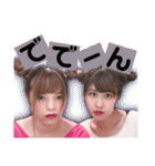 カラフル自由人（個別スタンプ：22）