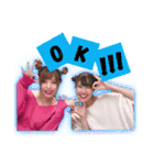 カラフル自由人（個別スタンプ：23）