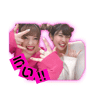 カラフル自由人（個別スタンプ：24）
