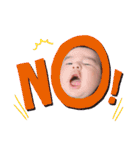 むすこくんすたんぷ！（個別スタンプ：9）