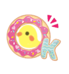 ぴーたんのかわいいスタンプ（個別スタンプ：6）
