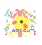 ぴーたんのかわいいスタンプ（個別スタンプ：9）