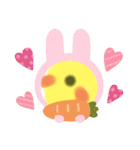 ぴーたんのかわいいスタンプ（個別スタンプ：10）