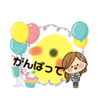 ぴーたんのかわいいスタンプ（個別スタンプ：11）